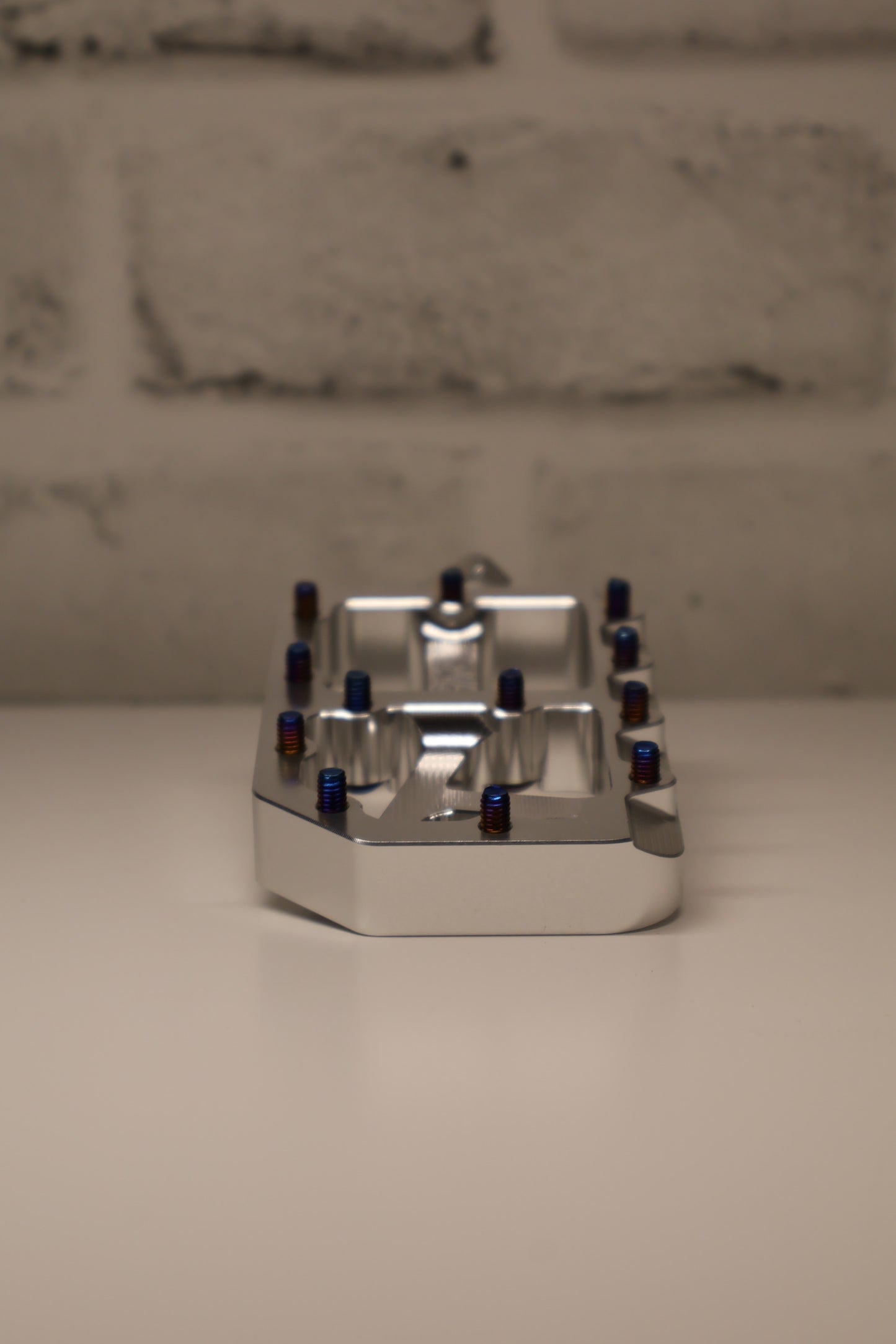 TITANIUM WAVE WIDE PEGS PRE ORDER WAIT 3-4 WEEKS.