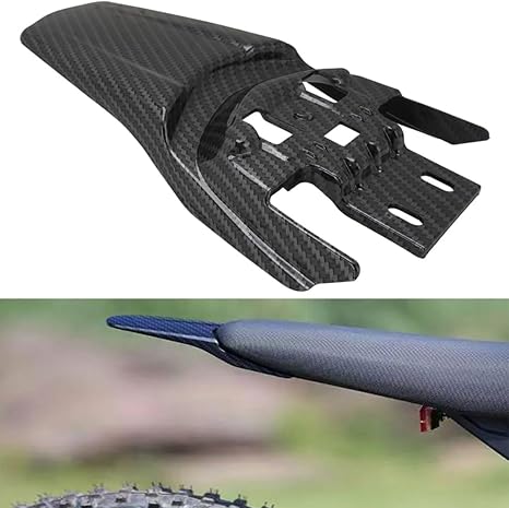 SURRON CARBON REAR FENDER