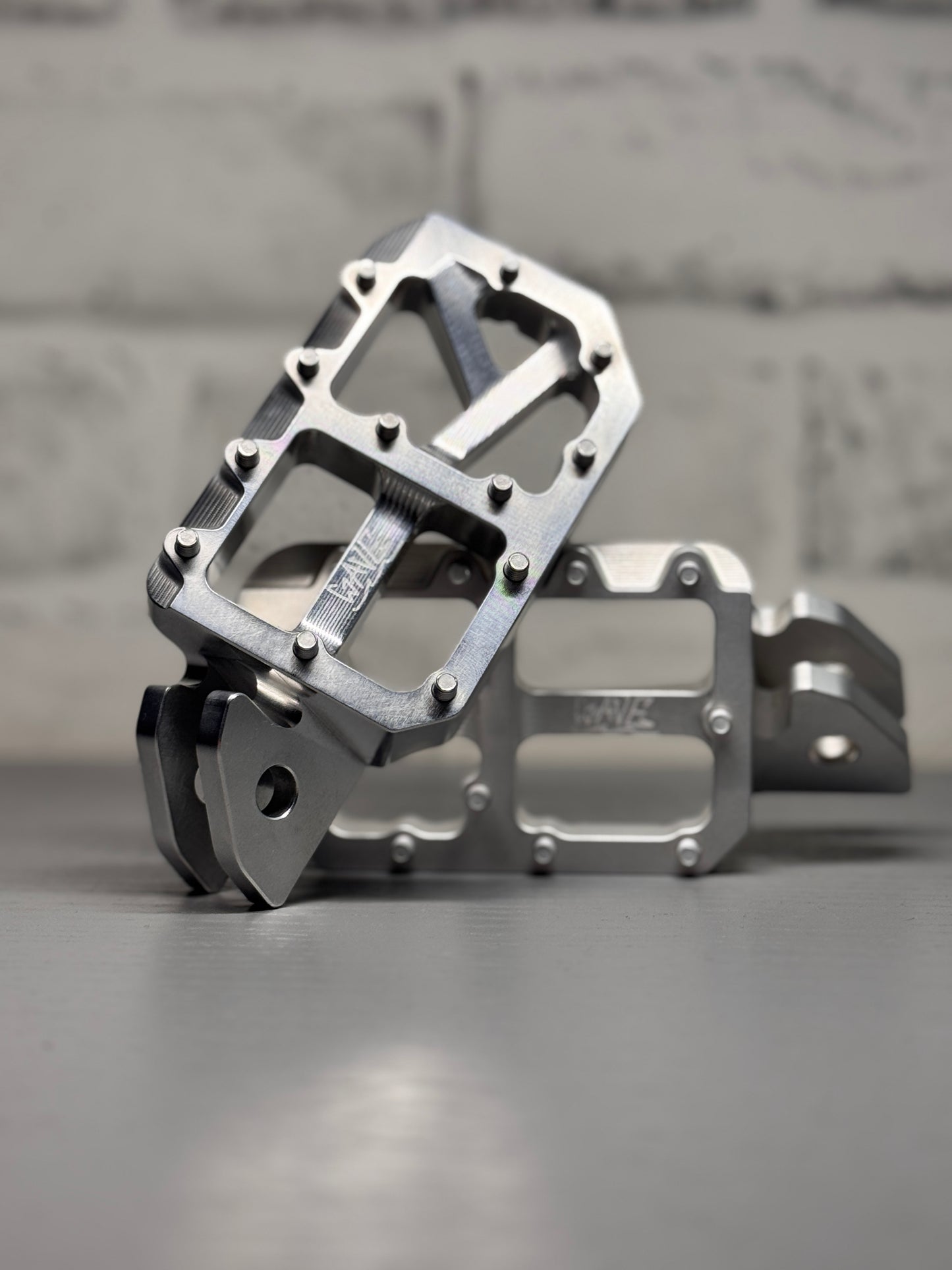 WAVE WIDE PEGS RAW 3-4 weeks on preorder