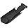 Carbon Fiber Rear Fender Inner Plate for Surron