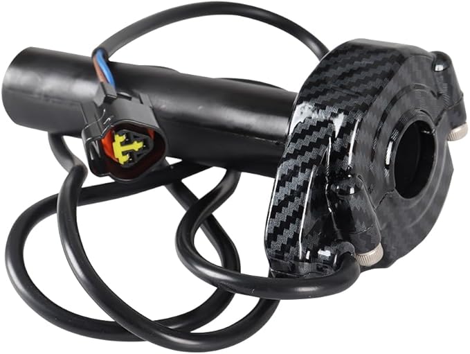 SURRON LBX AND ULTRA BEE THROTTLE CARBON FIBER