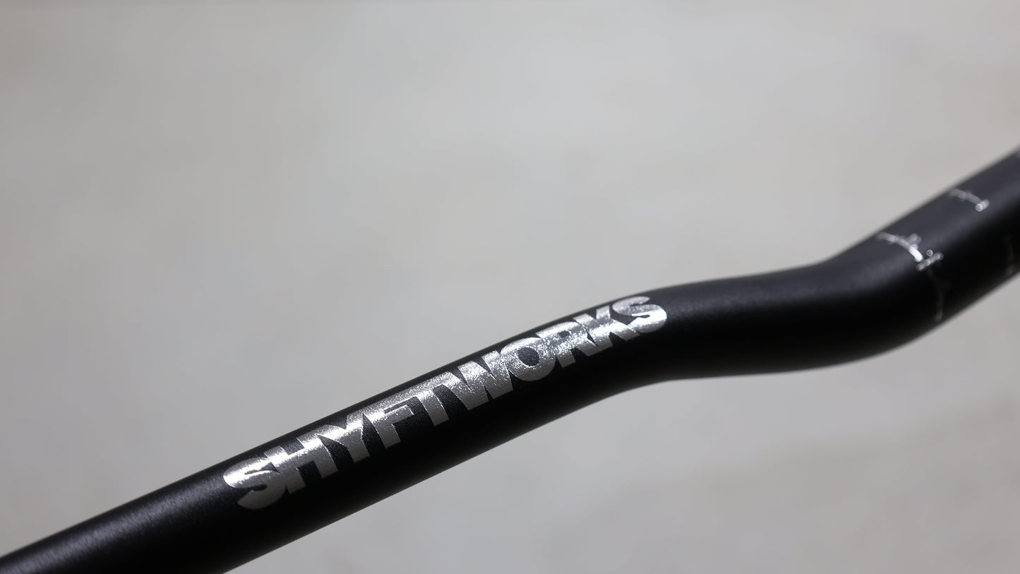 SHYFTWORKS v1 Aluminum Handlebar (31.8mm) PREORDER