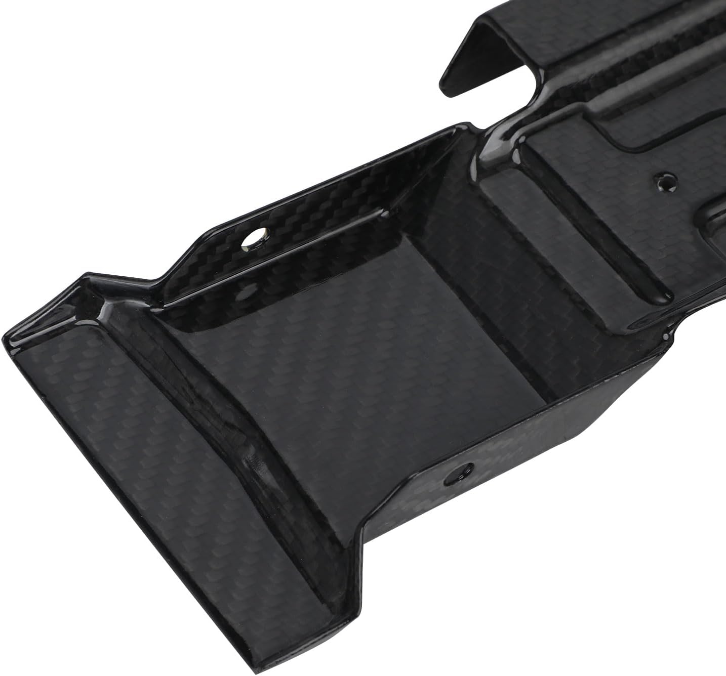 Carbon Fiber Rear Fender Inner Plate for Surron