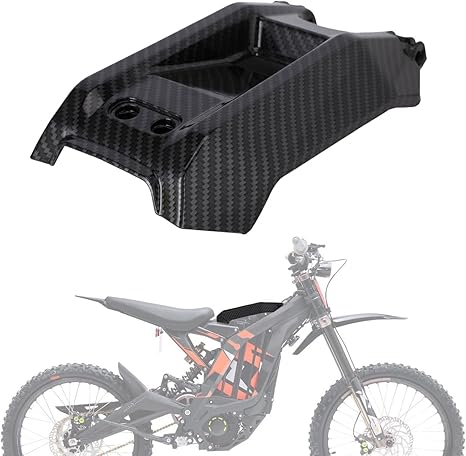 CARBON FIBER BATTERY LID LBX