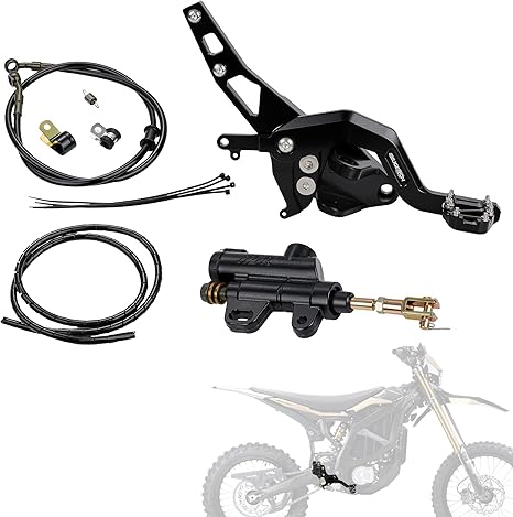 BUDGET SURRON ULTRA BEE FOOT BRAKE