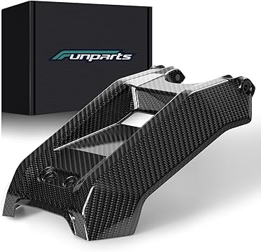Surron Battery Cover Carbon Fiber