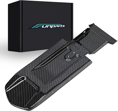 Carbon Fiber Rear Fender Inner Plate for Surron