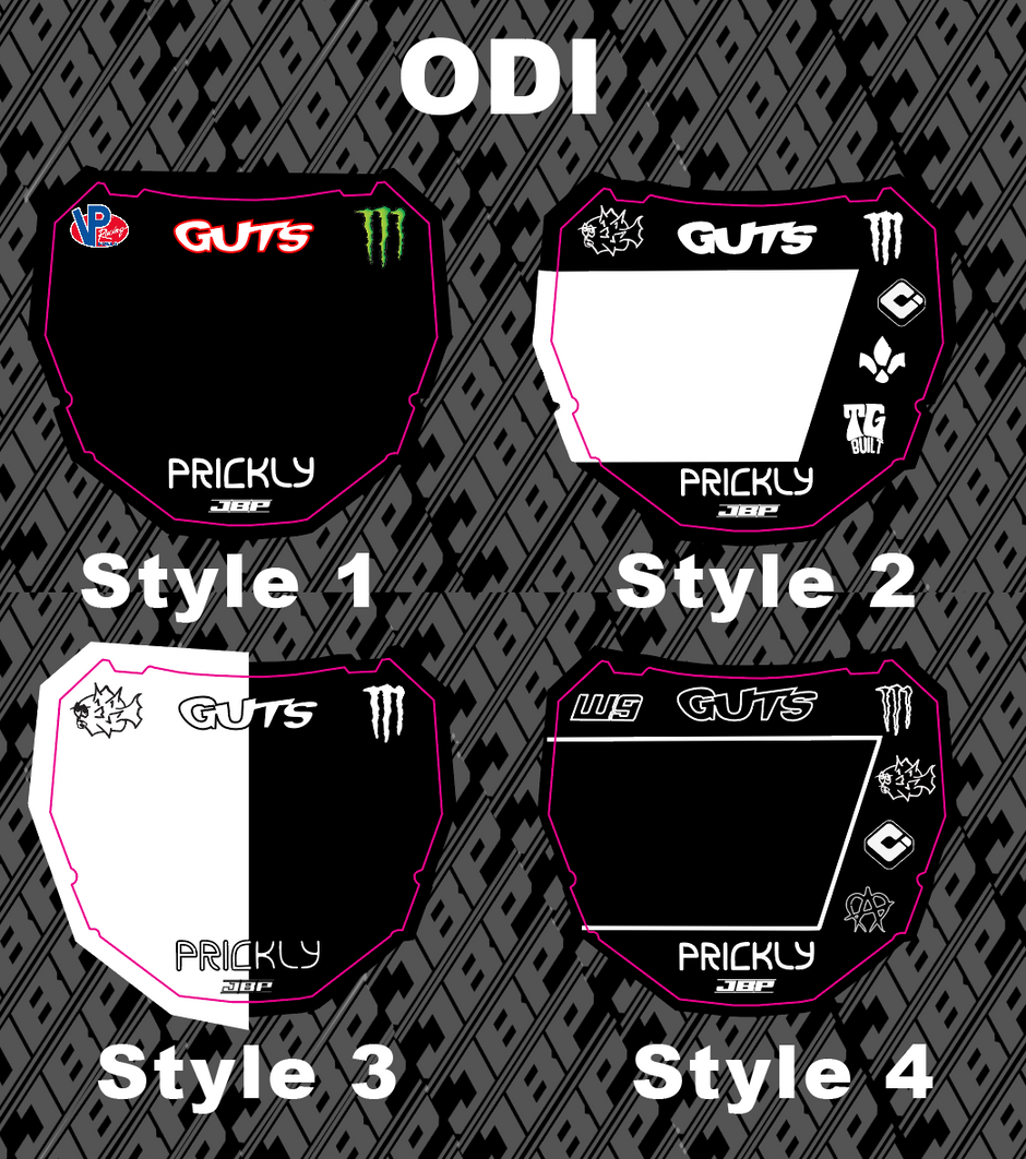 GRAPHICS – WaveMotosports